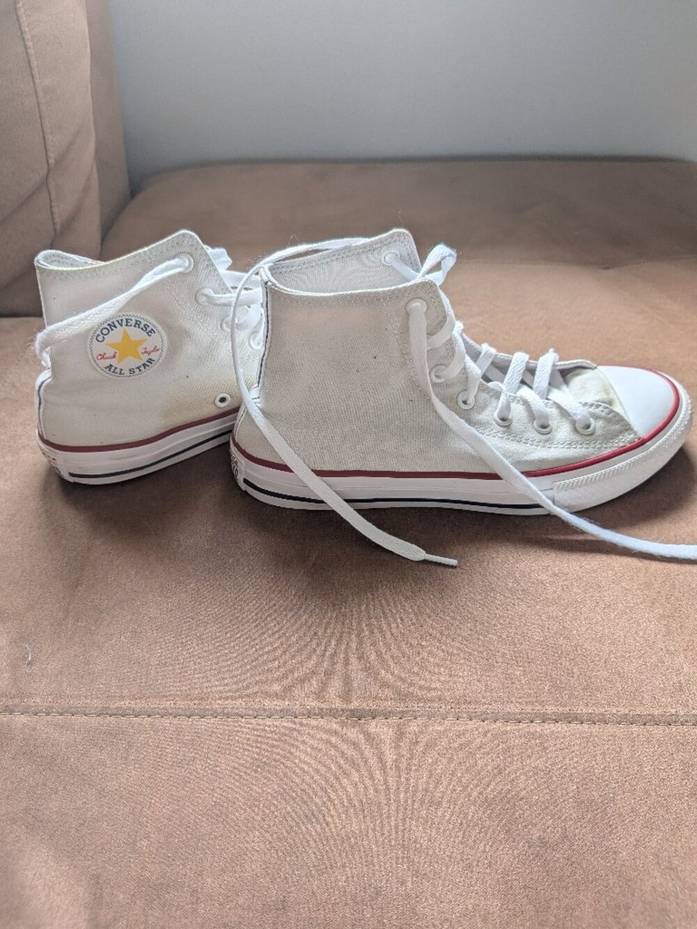 Converse Chuck Taylor All Star Canvas